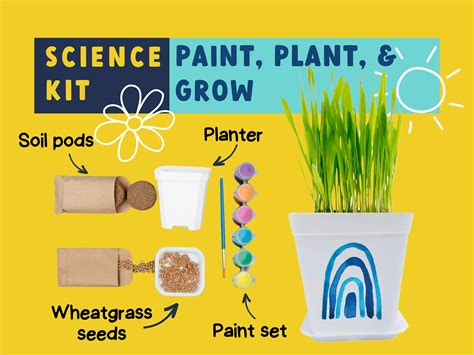 Image result for Plant Science Kit