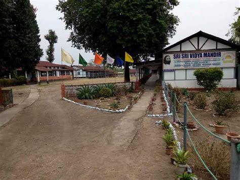 Vidya Mandir-Pasighat - Art of Living