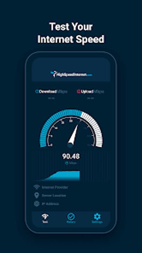 Image result for Speed Test Ad