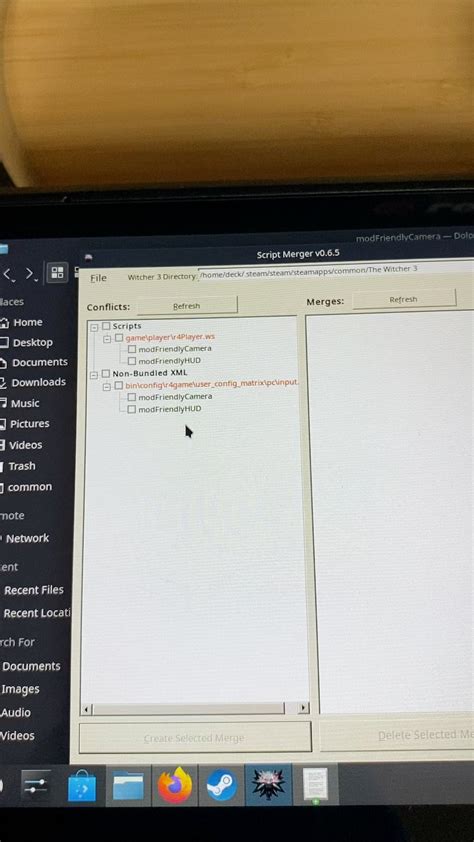 Image result for How to Merge Script Witcher 3