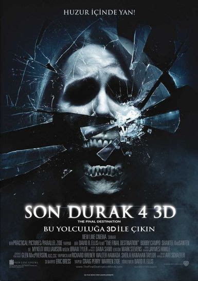 《死神来了4》2009年美国惊悚,恐怖电影在线观看_蛋蛋赞影院
