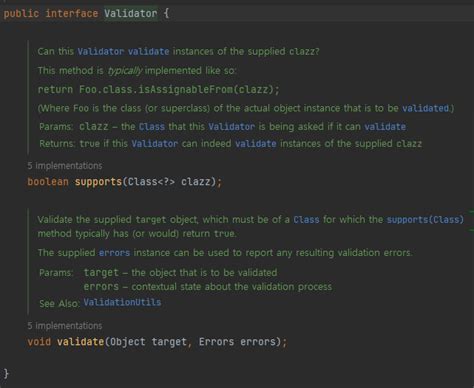 Image result for Spring Validation Logo
