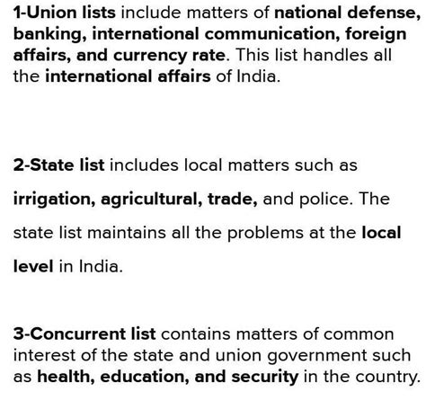 Explain the role and concurrent of anon, list, state list with context ...