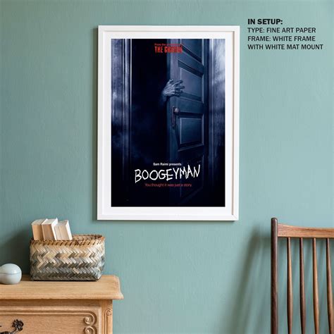 Boogeyman Old Movie Poster: Buy Movie Posters Online – Dessine Art