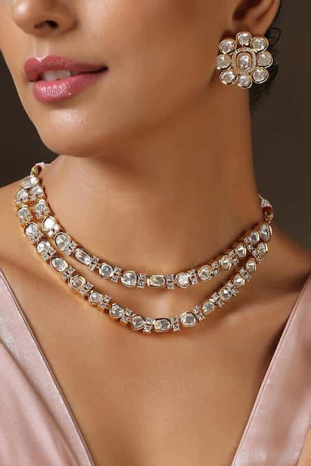 Buy Women's Designer Jewellery Collection at Aza Fashions