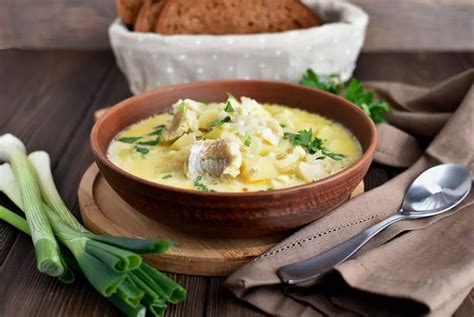 Image result for The Good Taste Fish Chowder