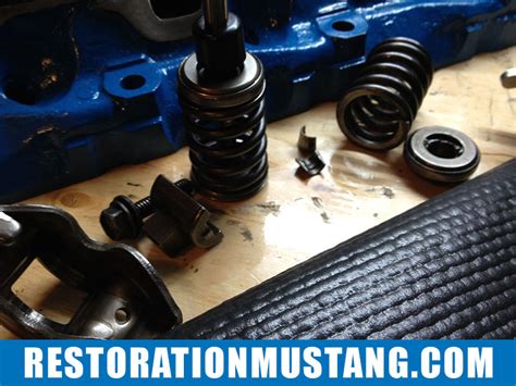 Image result for Ford 302 Valve Spring Key