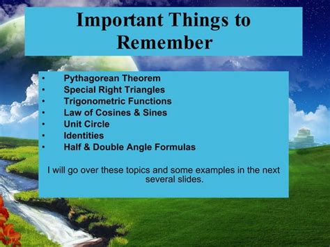 Tutorial Lesson On Trigonometry 的图像结果