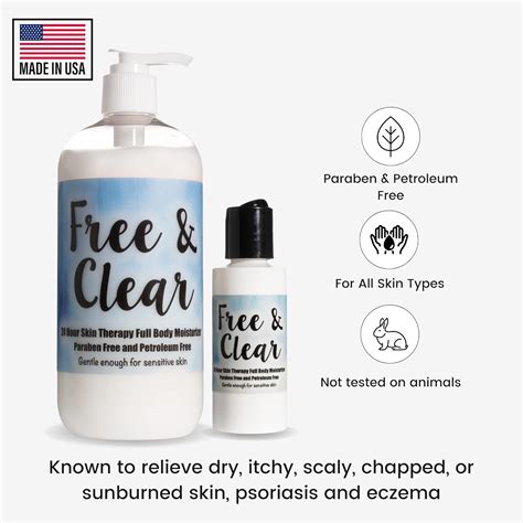 Buy The Lotion Company 24 Hour Skin Therapy Lotion, Fragrance Free ...