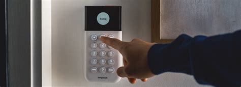 Image result for SimpliSafe Keychain Remote