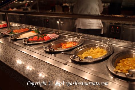 Carnival World Buffet at Rio Restaurant Info and Reservations