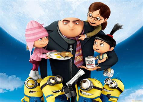 1920x1080 Margo (Despicable Me), HD Wallpaper | Rare Gallery