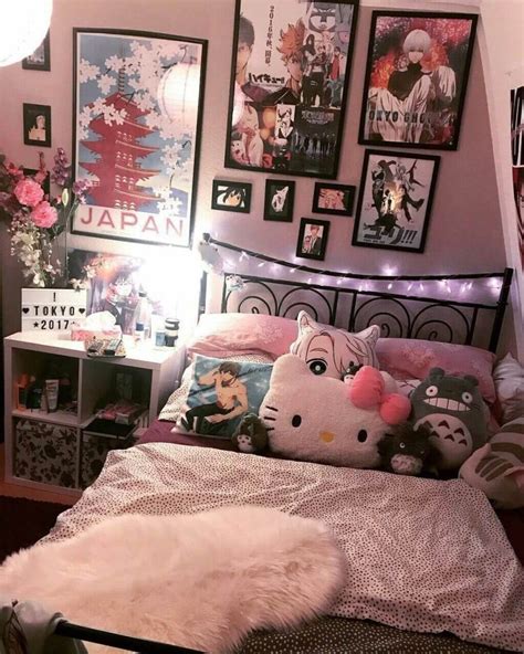anime ideas for room