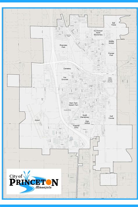 Image result for Princeton Area Library MN