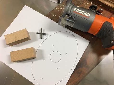 Image result for Homemade Hand Router Base