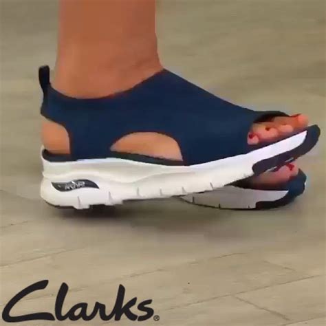 Pin by jane stone on sandals etc in 2024 | Trending sandals, Skechers ...