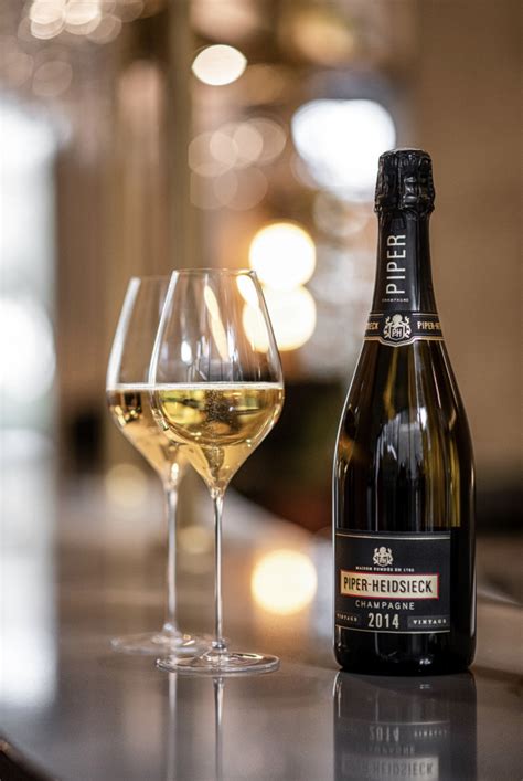 Pépites en Champagne Piper-Heidsieck Champagne