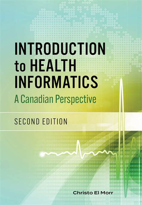 Image result for Health Informatics Inspired Book