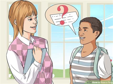 Pass Test 的图像结果