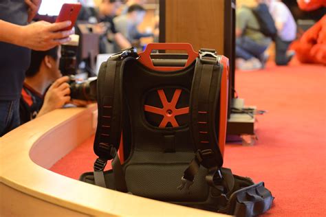 Slideshow: IGN India Gallery: Check out the MSi VR-Ready Backpack PC