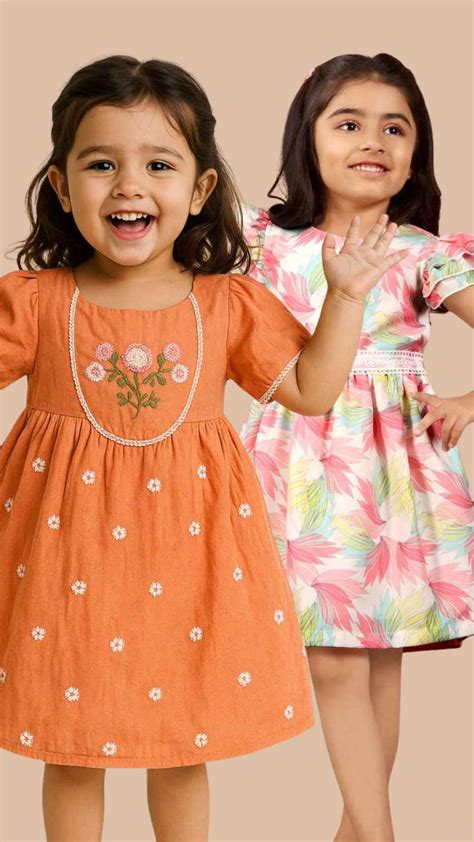 Party Wear Frocks for Girls – Lagorii Kids
