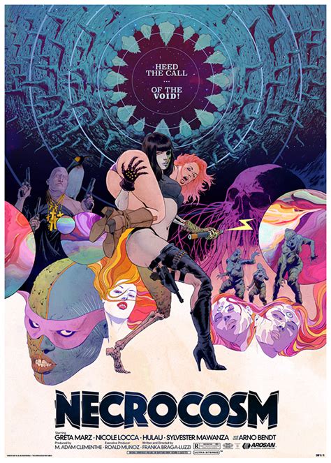 Image result for Necosmo Complex