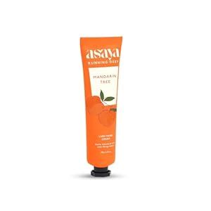 Buy Asaya Mandarin Tree Hand Cream for Women & Men | Nourishes ...