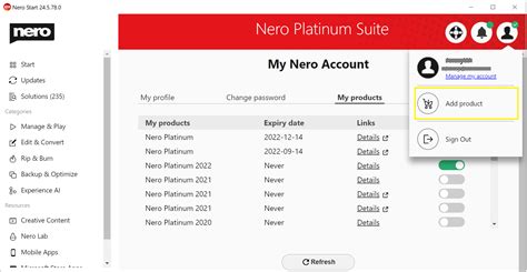Image result for Nero Activation Code