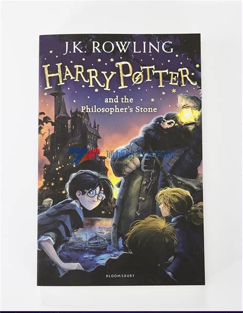 《哈利波特与魔法石 英文原版 Harry Potter 1 英版 JK罗琳小说》【摘要 书评 试读】- 京东图书