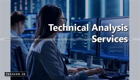 GST: Technical Testing and Analysis Services comes under Taxable ...