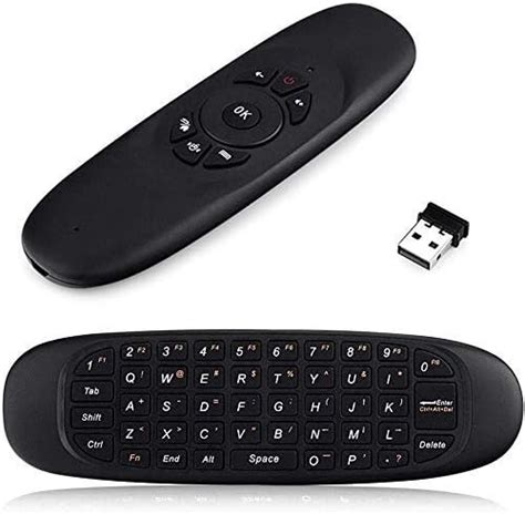 Buy TIVANY International Multifunction Smart Air Mouse, Mini Wireless ...