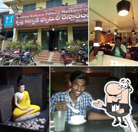 Krishna Kalyani Family Restaurant, Mandapeta - Restaurant menu, prices ...