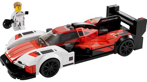 Lego Speed Champions: Pagani se une a la fiesta y anuncia cuatro nuevos sets - Gossip Vehiculos