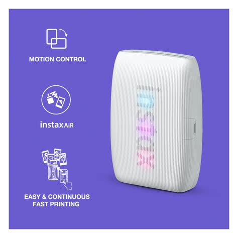 Buy Instax Mini link 3 printer Online | Fujifilm Instax