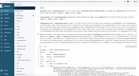 Image result for Kibana Search with Spring Boot Example