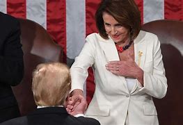 Image result for Nancy Pelosi's Chest