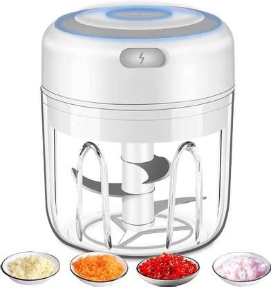 PENTOM Electrical One touch Chopper Versatile Electric Chopper Electric ...