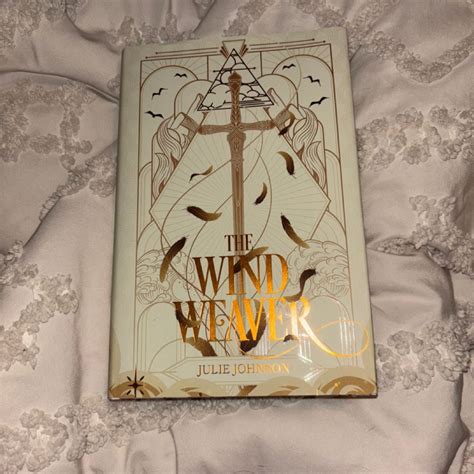 The Wind Weaver by Julie Johnson, Hardcover | Pangobooks