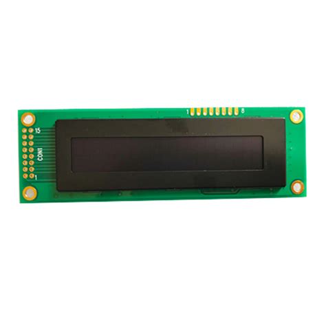 Upgrade Your View: 20x2 2002 OLED Display White