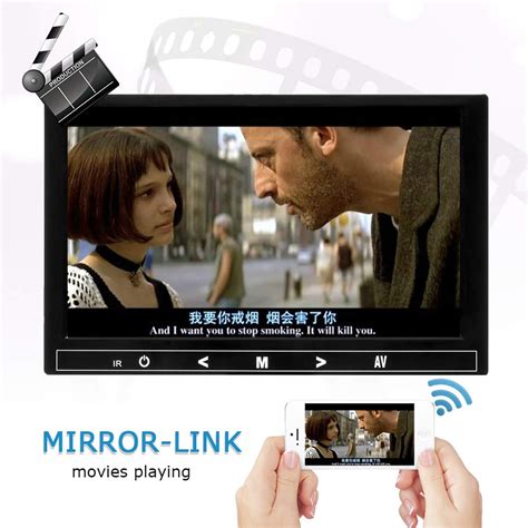 AMprime 9 inch HD TFT LCD Display Monitor for Smart TV/Smartphone/Car ...