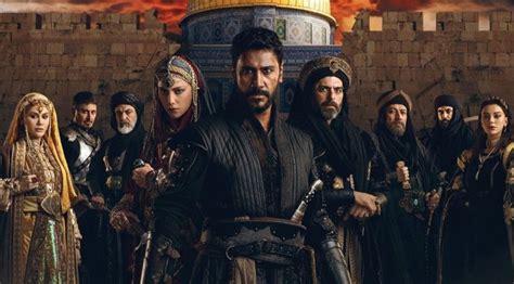 Sjajan start serije Kudus Fatihi Selahaddin Eyyubi | Selahaddim Eyyubi ...