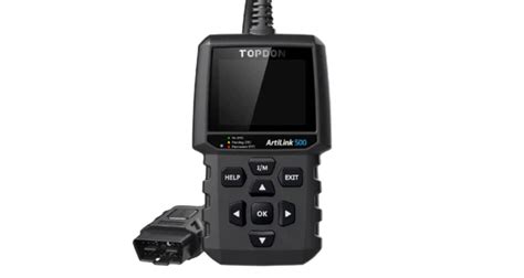 Image result for How to Use a OBD2 EOBD Code Reader