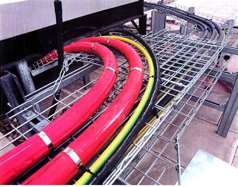 Image result for Cable Tray Installation