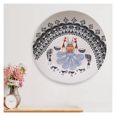 Wall Decor Plates Online | Artrooms – Artrooms.in