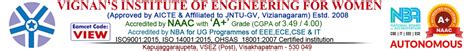 Vignan's Engg College for Women's