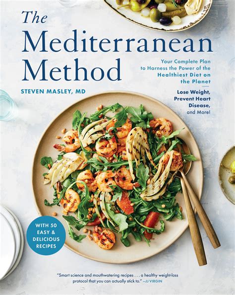 Buy The Mediterranean Method: Your Complete Plan to Harness the Power ...