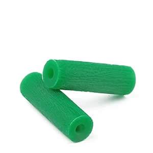 elegadget Clear Aligner Chewies for Invisalign Trays (Green/Mint ...