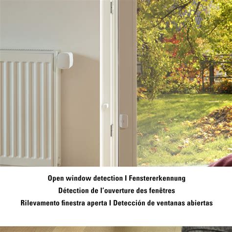 Eve Thermo - Smart Radiator Valve with LED Display, No Bridge Required ...