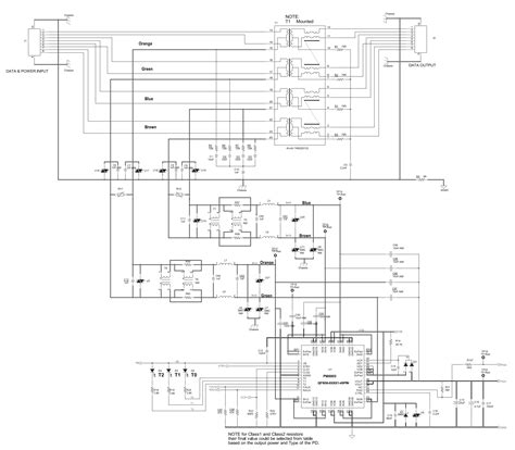 STEVAL-POE006V1: 3.3V @ 20A High Power IEEE802.3bt PoE PD Interface