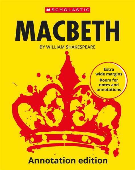 Oxford School Shakespeare Macbeth | 9780198324003 - MBE Books